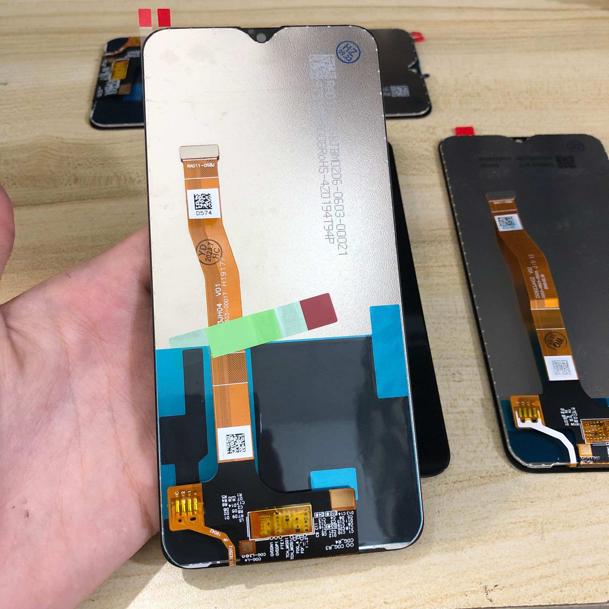 Màn Hình Realme 3 Pro Zin Hàng Cao Cấp.