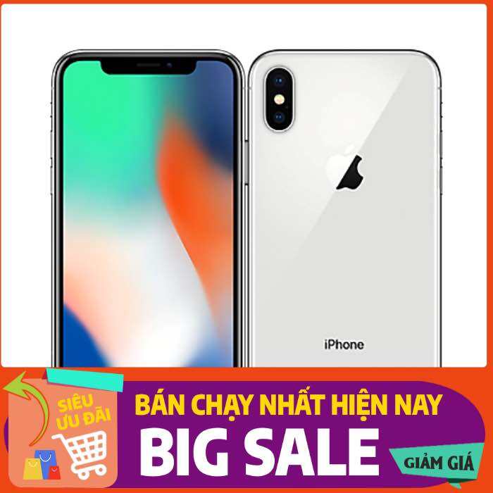 Điện thoại X 256GB fullbox