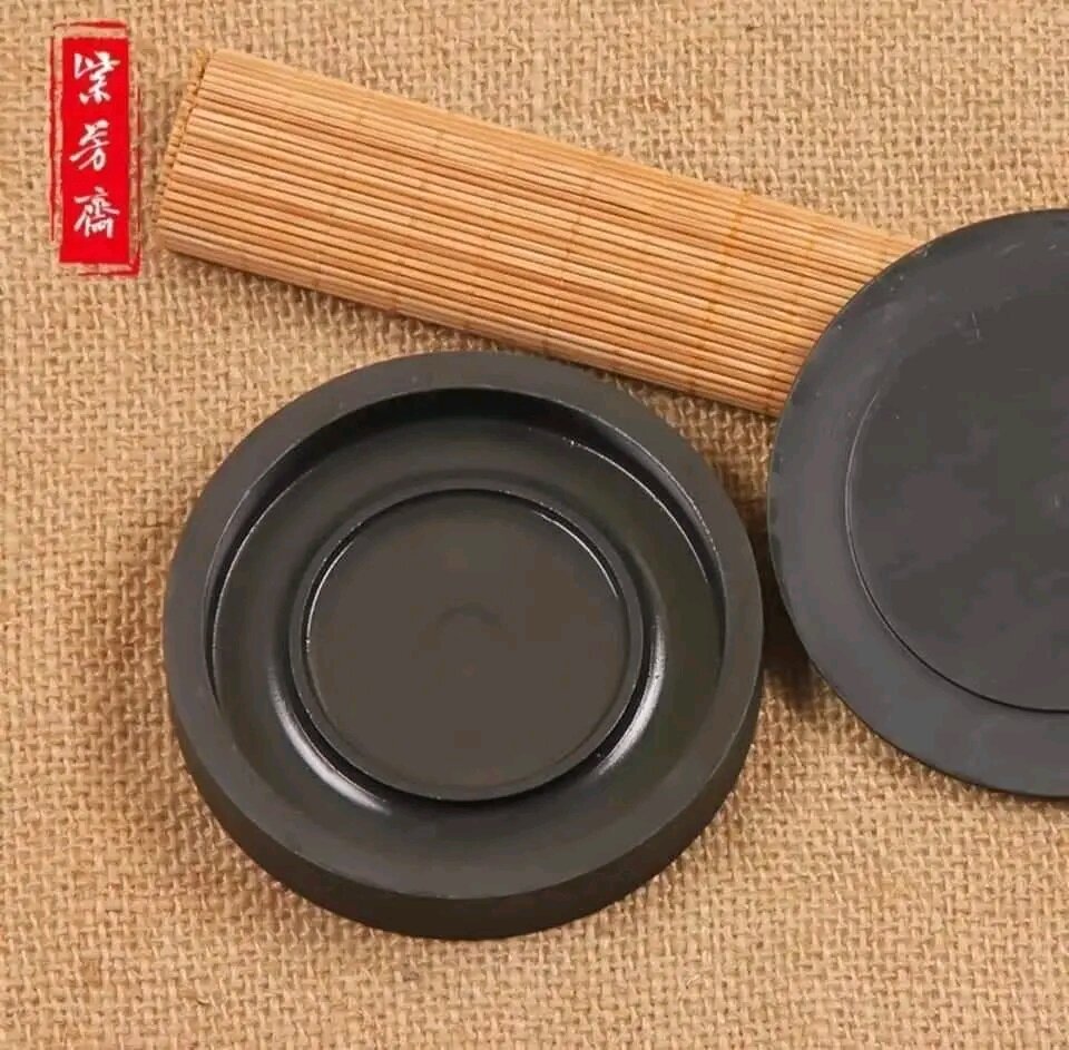 Nghiên đá thư pháp thư họa
