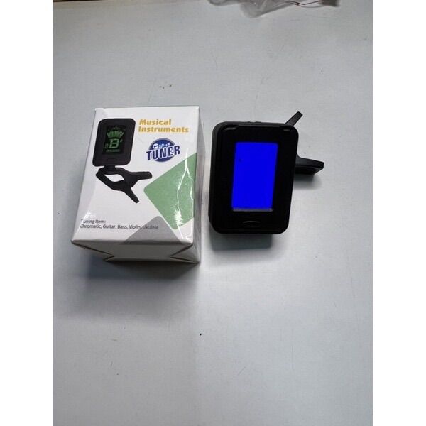 Tuner guitar Máy lên dây đàn guitar GC01