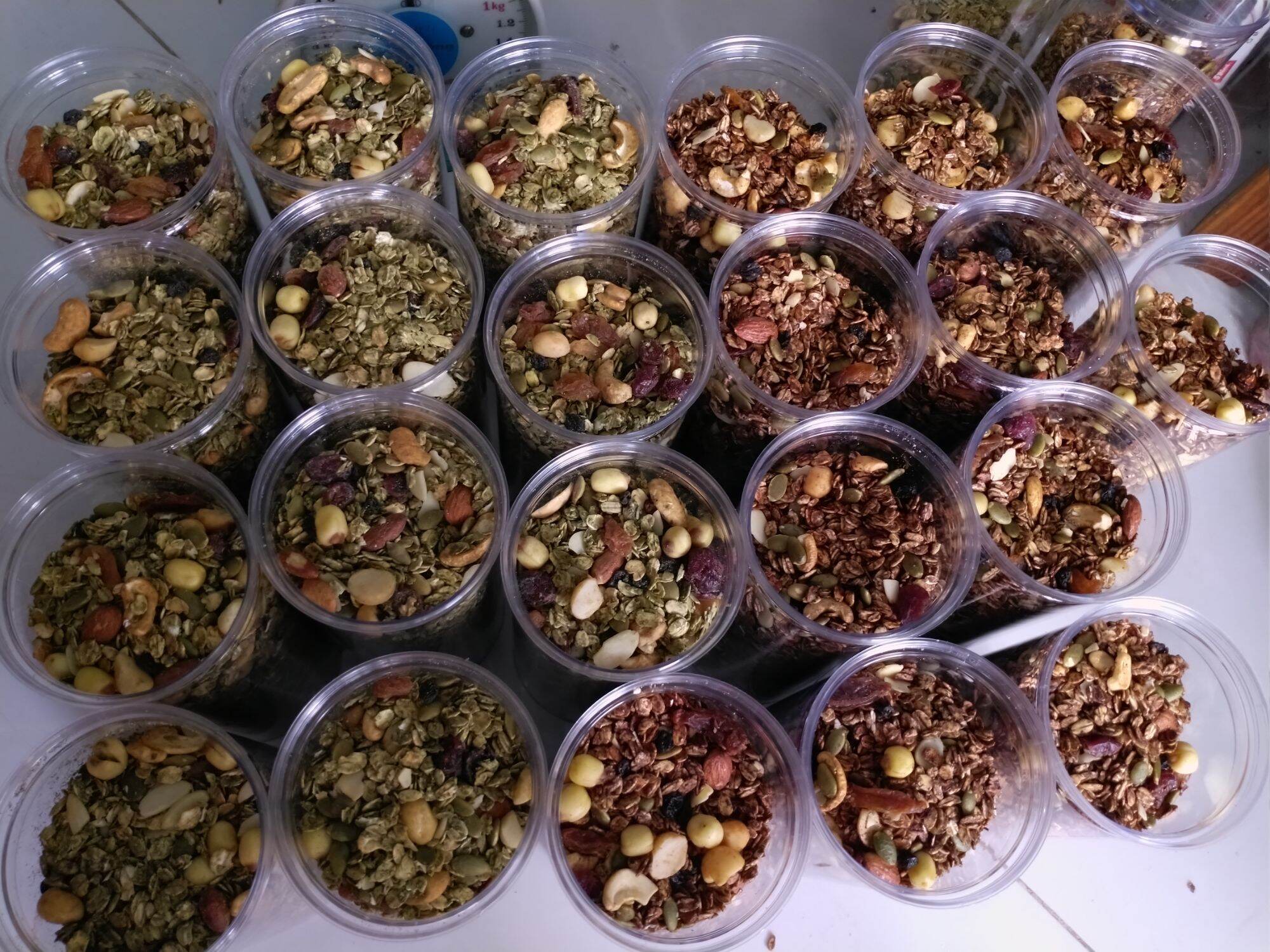 GRANOLA socola 500g