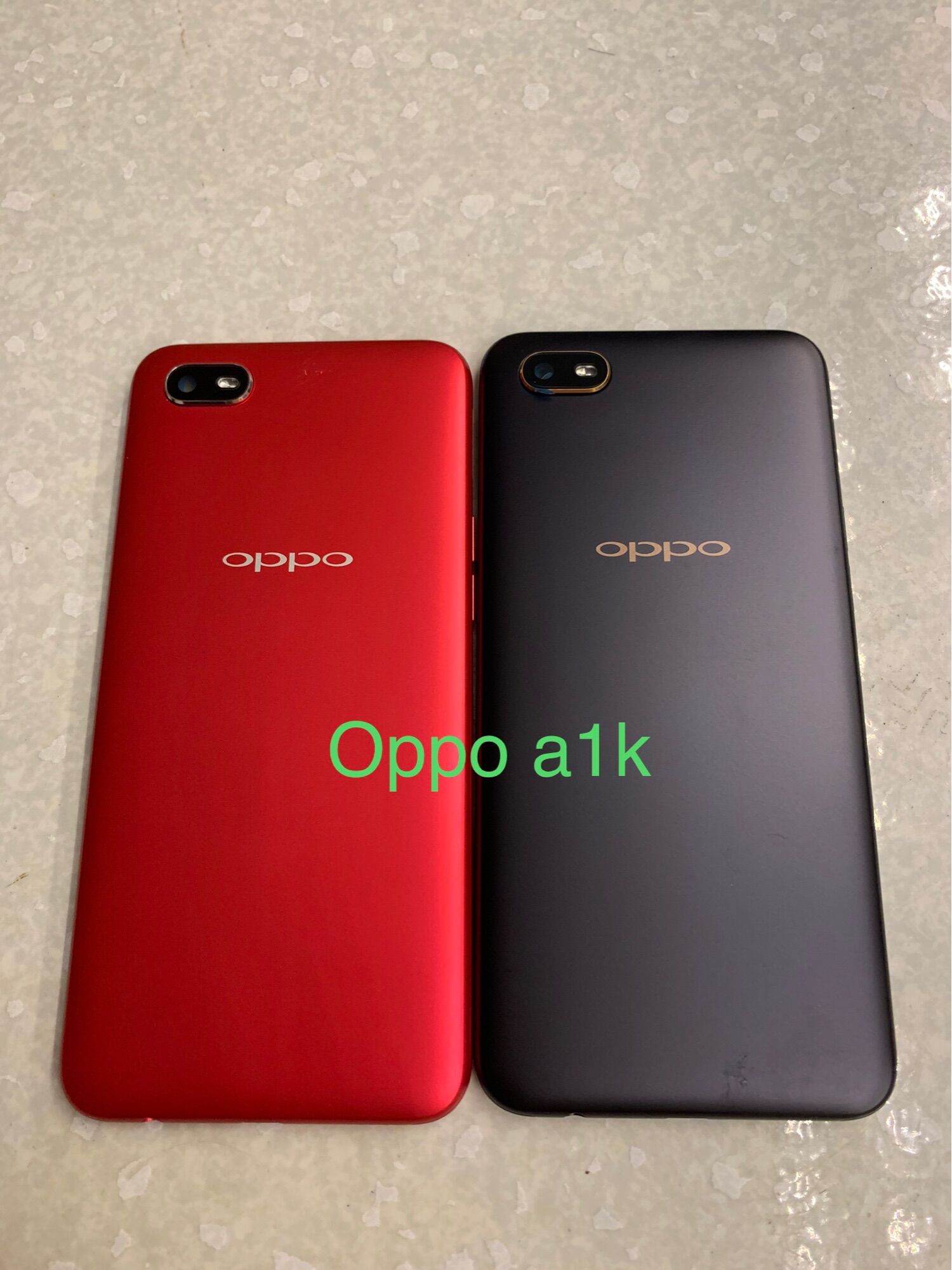 Nắp lưng oppo A1k