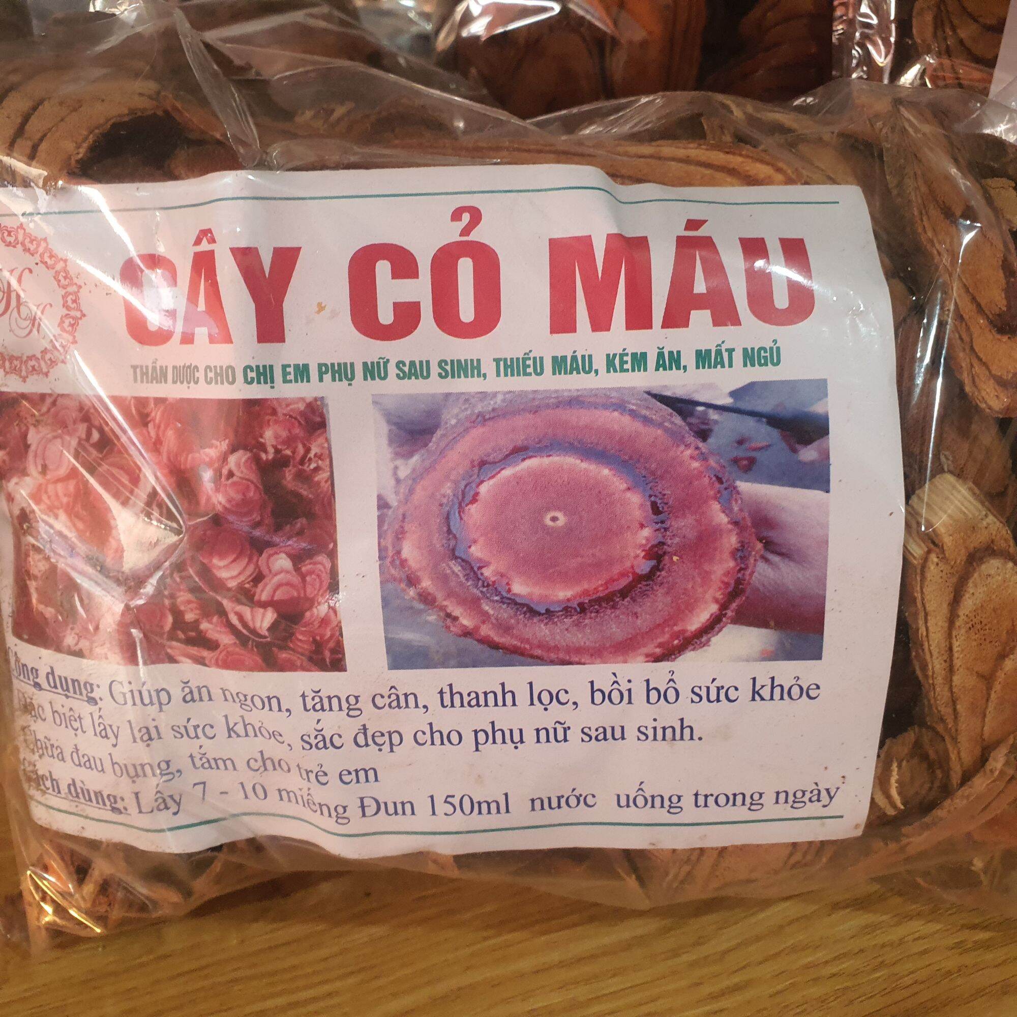 1 kg cây cỏ máu cỏ béo ngũ vị