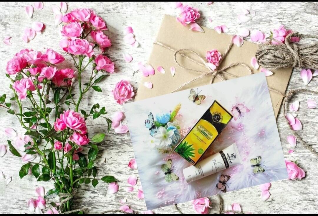 combo mụn trắng da huỳnh đỗ