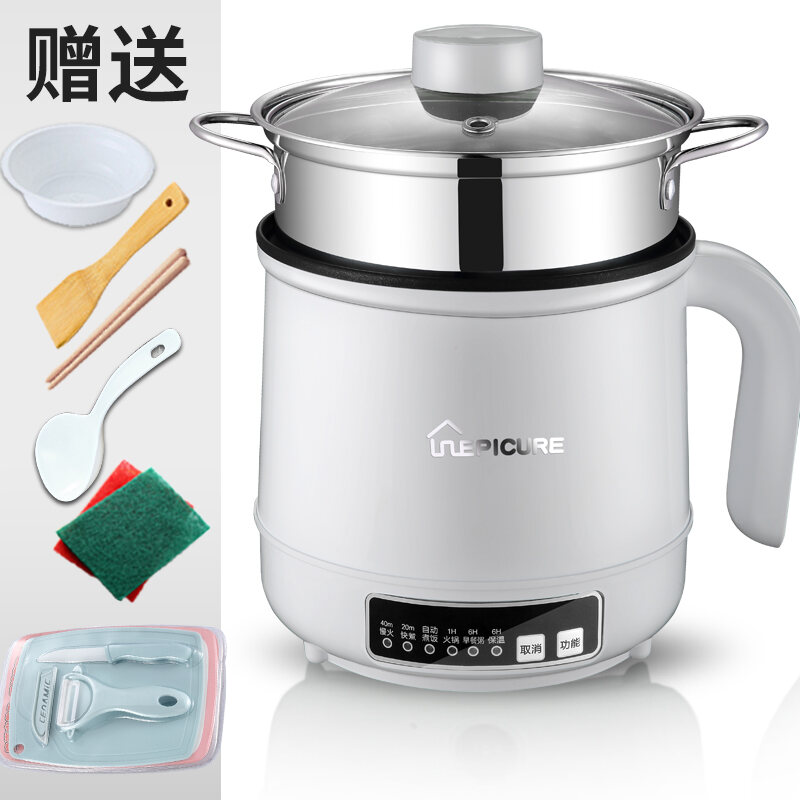 Mini Smart Rice Cooker One-Pot Two-Way Steaming And Cooking Integrated Small Multi-Function Rice Coo