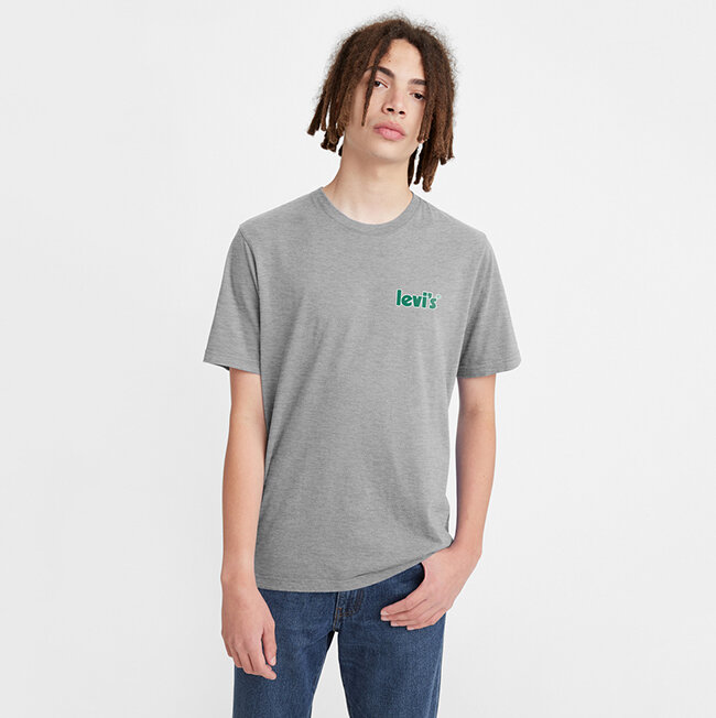Levi's - áo thun nam 16143-0395