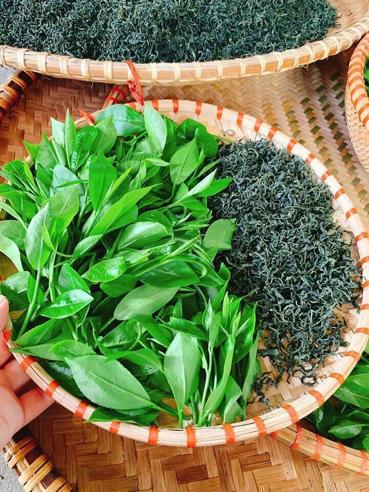 1kg trà thái nguyên