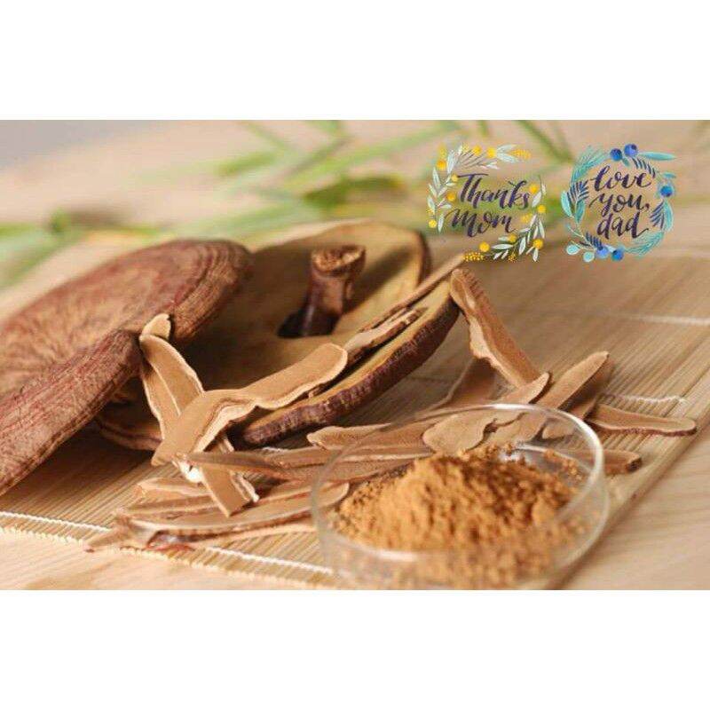 Nấm linh chi đỏ tây bắc 500g