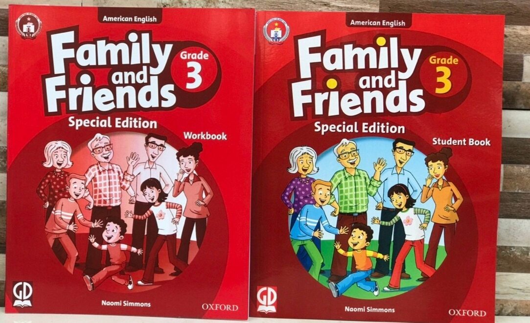 Toys, Family and Friends 3