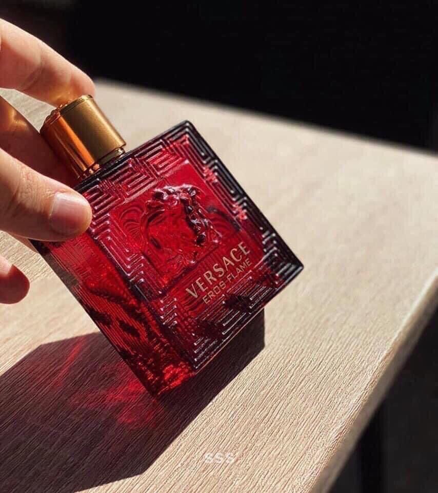 Nước hoa chiết Versace eros flame edp 10ml