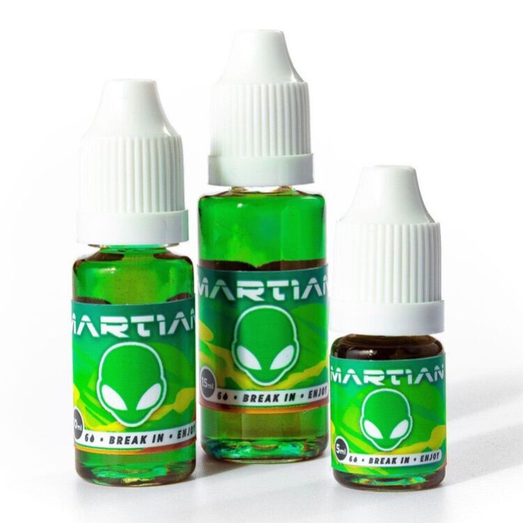 SpeedCubeShop Cosmic Martian Lube 3 cc