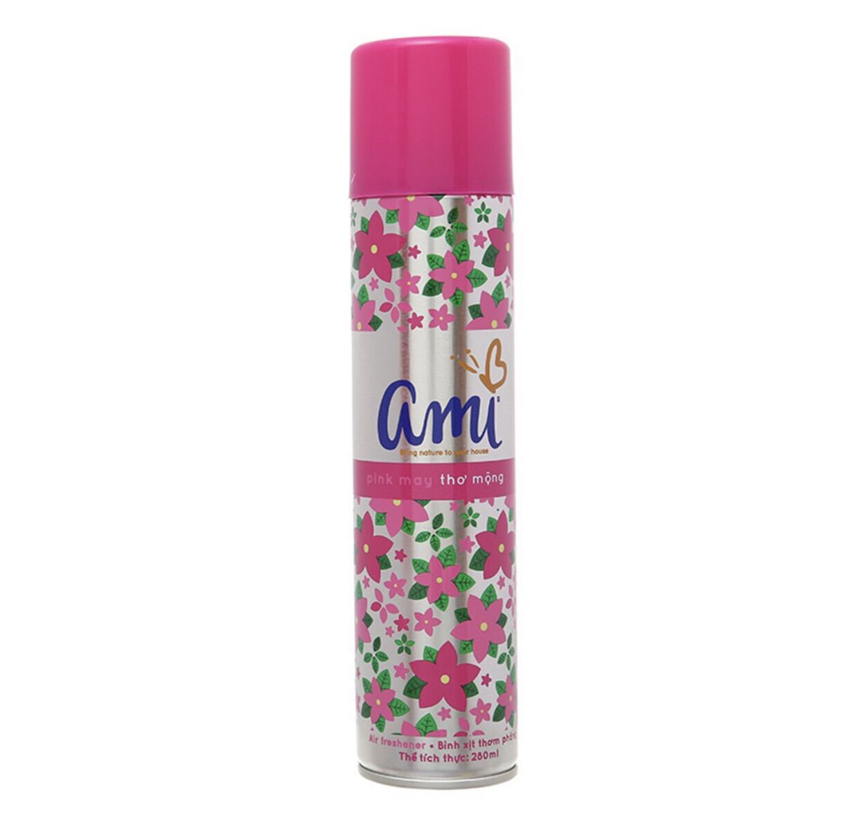 Xịt Phòng Ami ( 5 hương, Khách chọn hương)