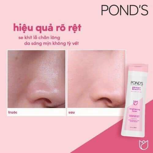 Nước Hoa Hồng POND's