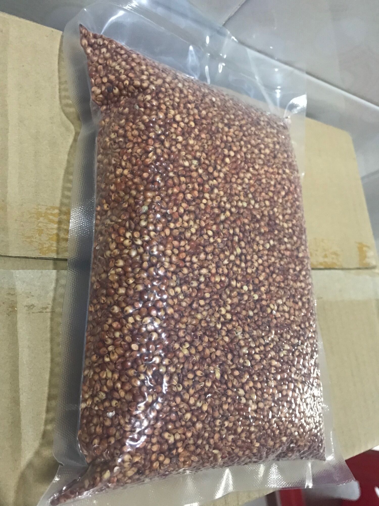 Bobo đỏ { Gói 500Gram }
