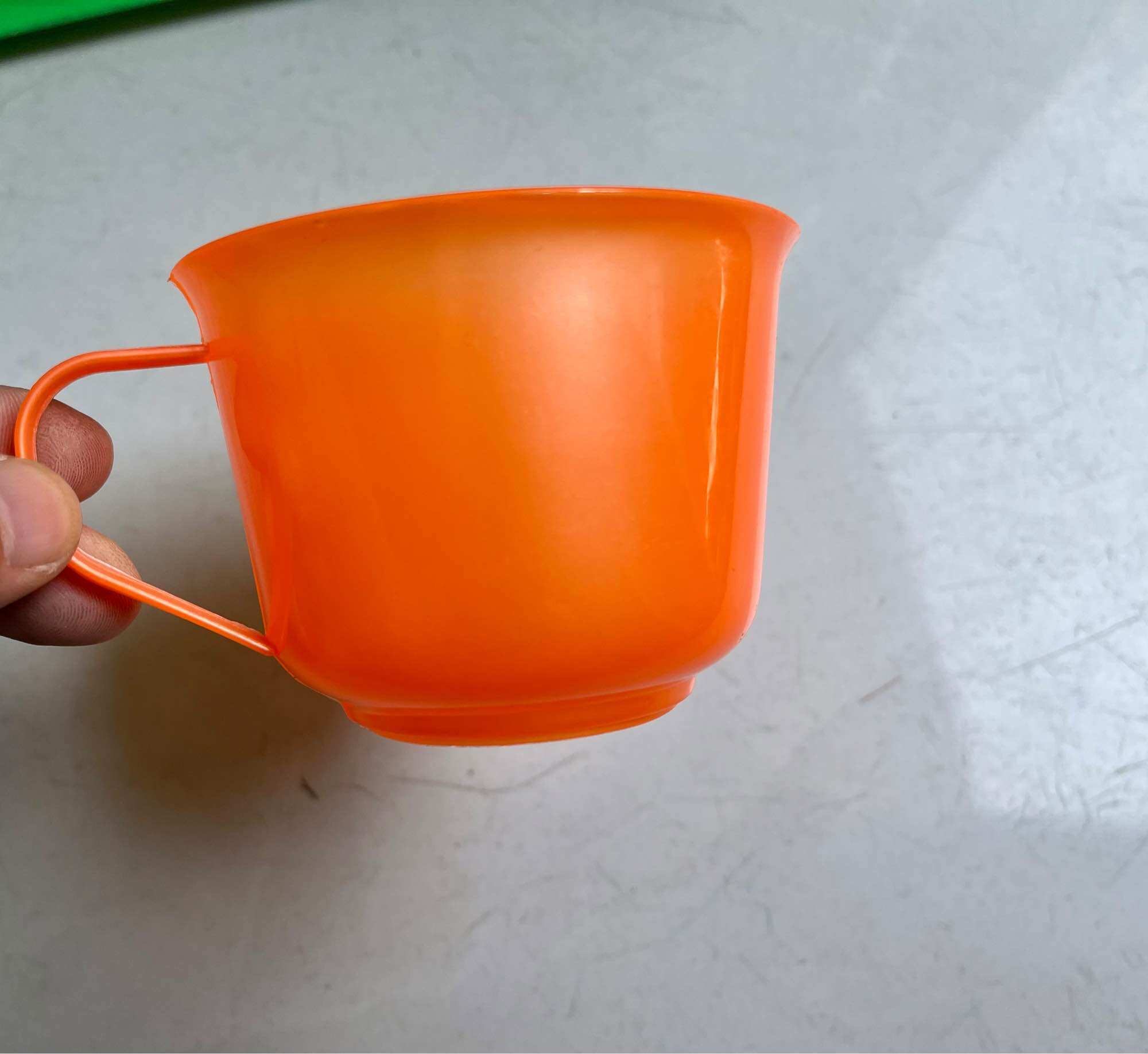 🍷Set 10 Ca Uống Nước Nhỏ, Miệng Rộng (Kt: 8x6cm)
