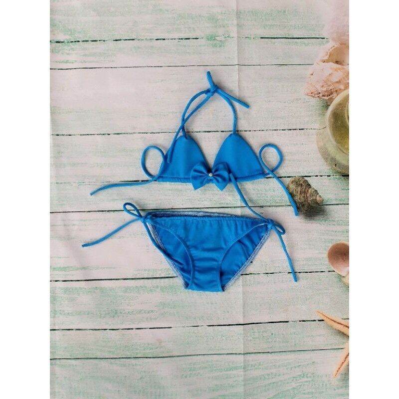 bikini 2 mảnh cho bé gái