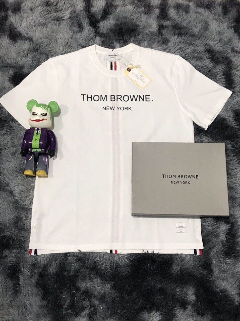 Áo thun Thom Brow cao cấp