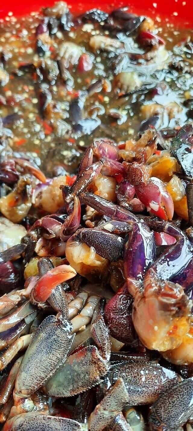 MẮM BA KHÍA TRỘN SẴN (hủ 700GR)