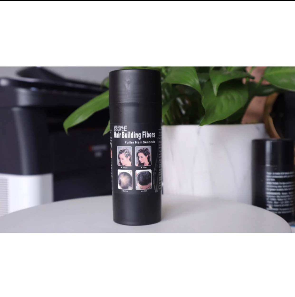 [Hàng mới về] Phấn phủ làm dày tóc nhanh chóng hiệu quả 27,5g