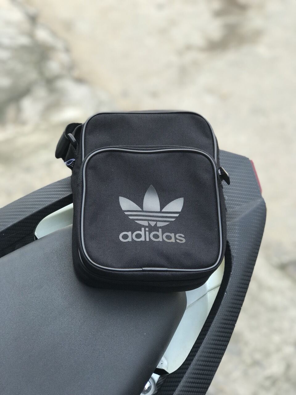 [HCM]Túi đeo chéo EQT lưới