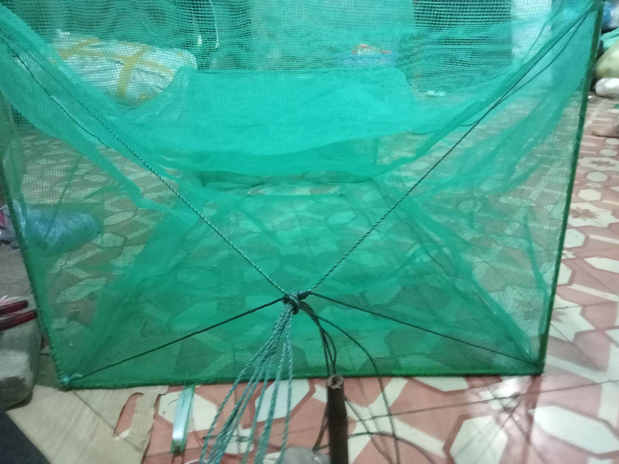 Rớn Chặn Sông Cao 1m dài 5 m túi 2m5