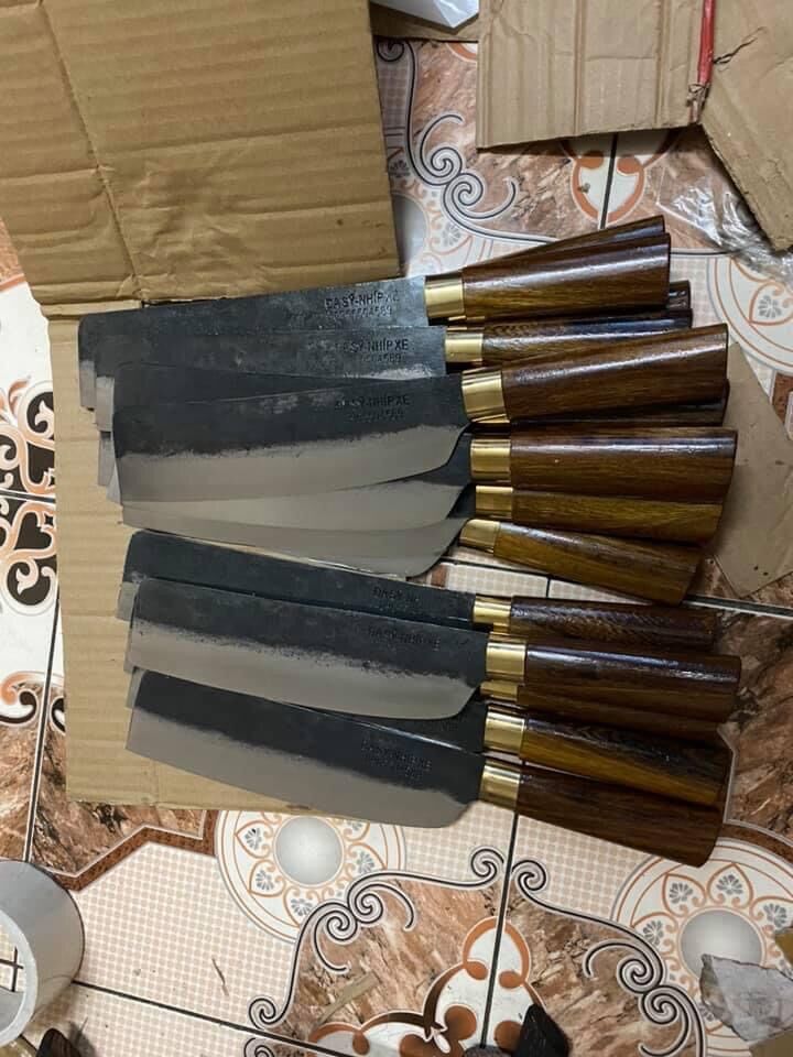 Bộ dao Nhà bếp Đa sỹ 2 món