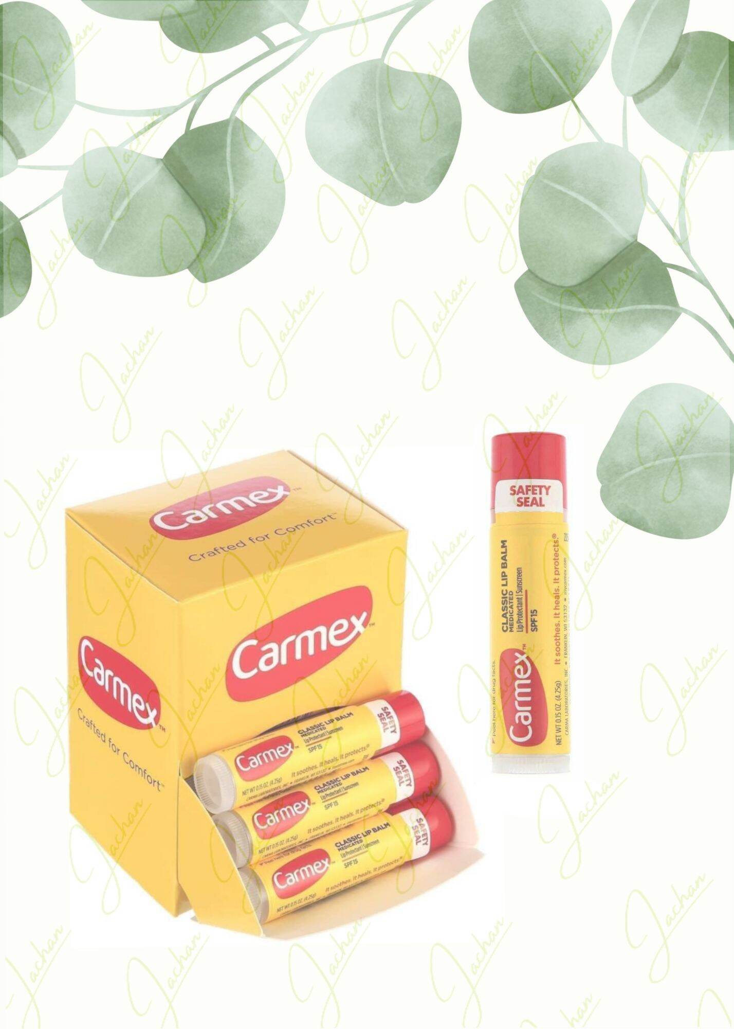 Son dưỡng môi Carmex
