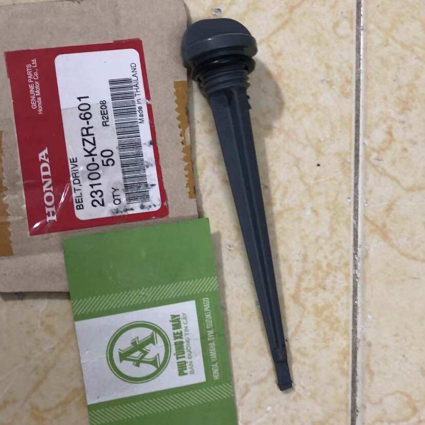 Ty thăm nhớt xe máy Dream, Wave loại 1