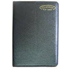 Sổ da classic C6 240 trang