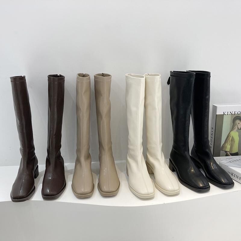 Boot đùi da hàng quảng châu