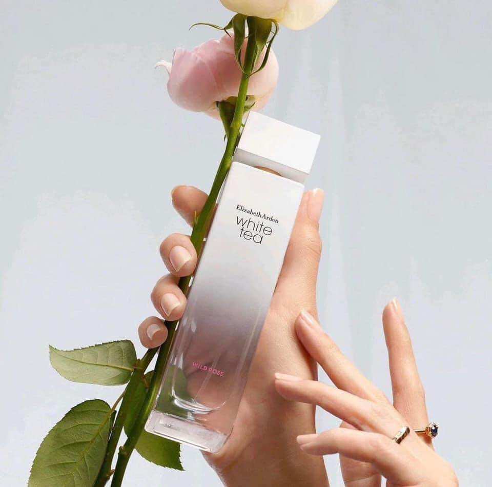 [ AUTH ] - Nước hoa chiết Elizabeth Wild Rose 10ml