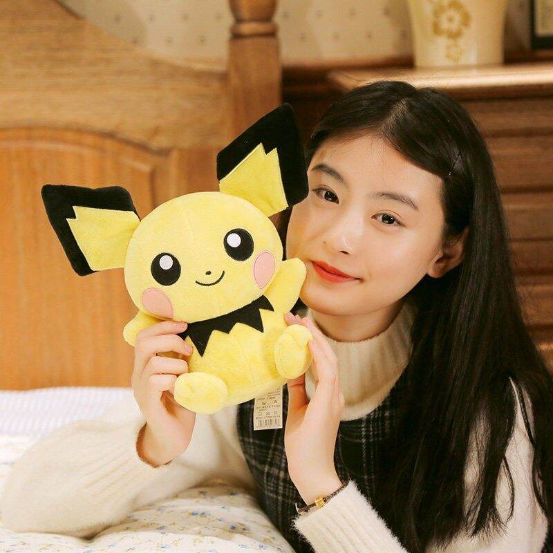 gấu bông pokemon pichu 25cm