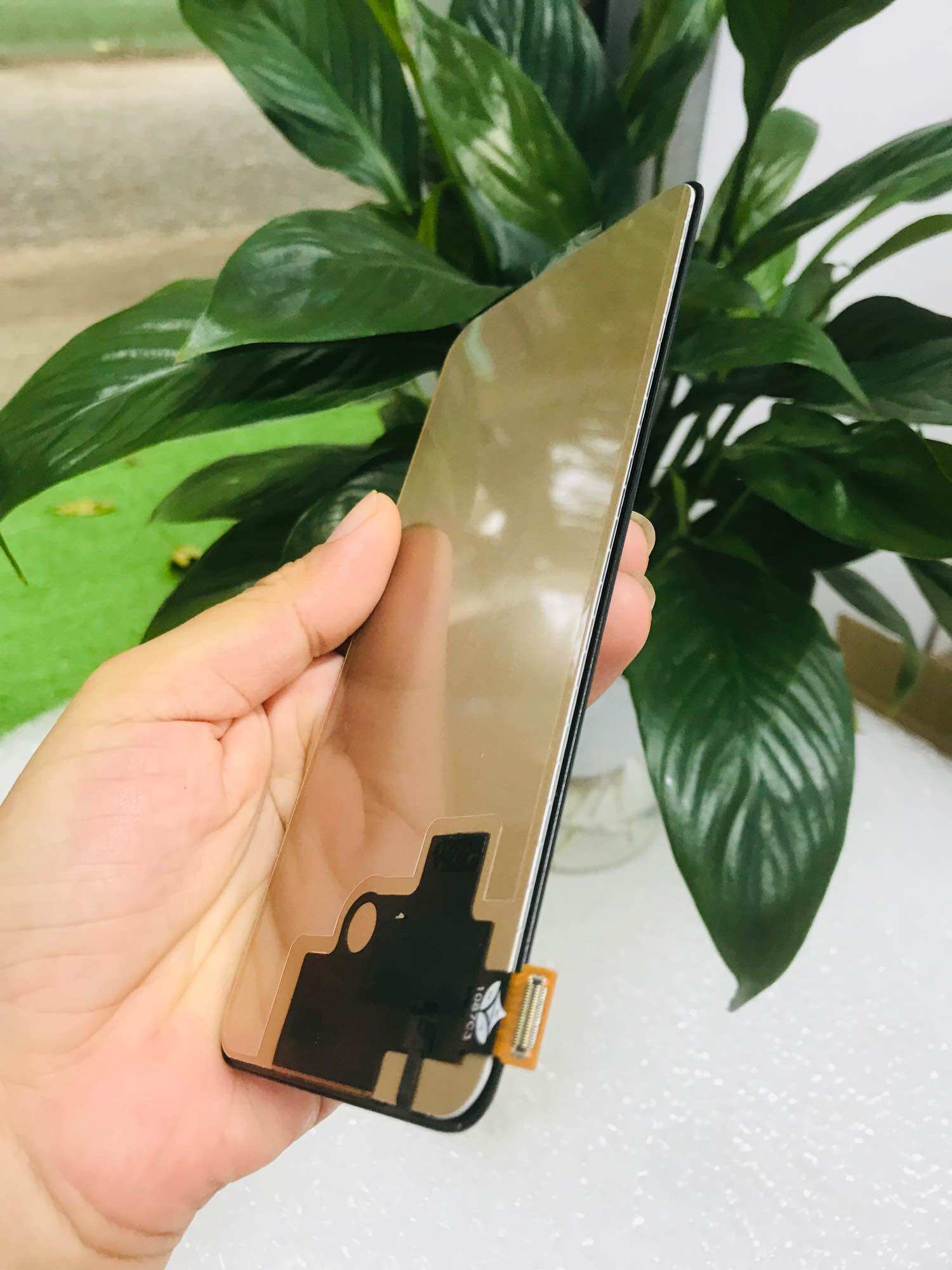 Màn hình Oppo Reno 2F công nghệ mới