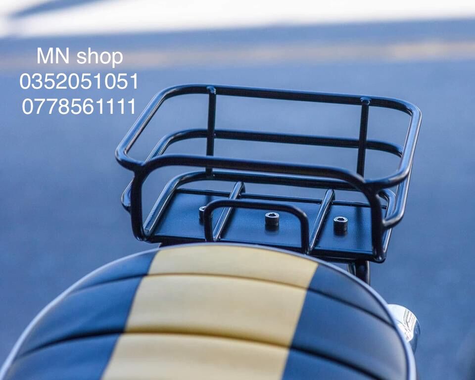 [HCM]rổ trước super cub 125 50 monkey 125
