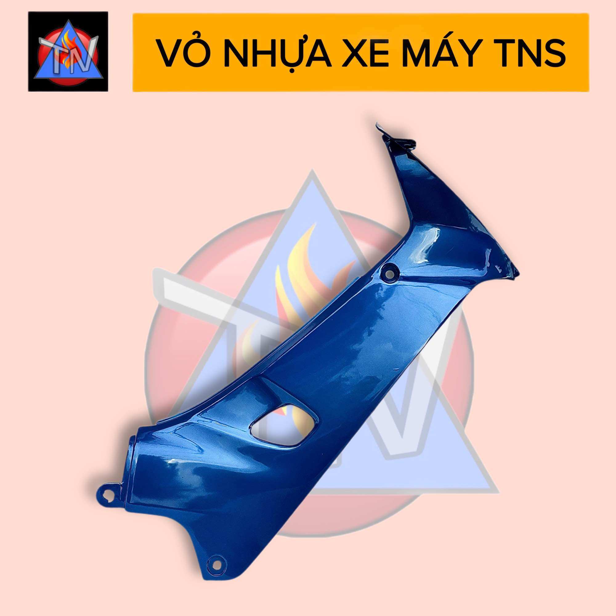 Bửng trong yếm trong Wave Alpha/Zx/Thái 110 - Wave nhỏ