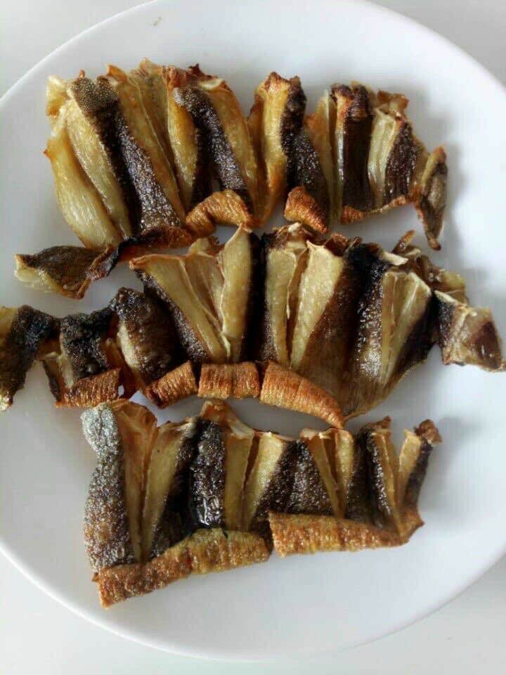 500GR KHÔ CÁ ĐUỐI XẺ CÀ MAU