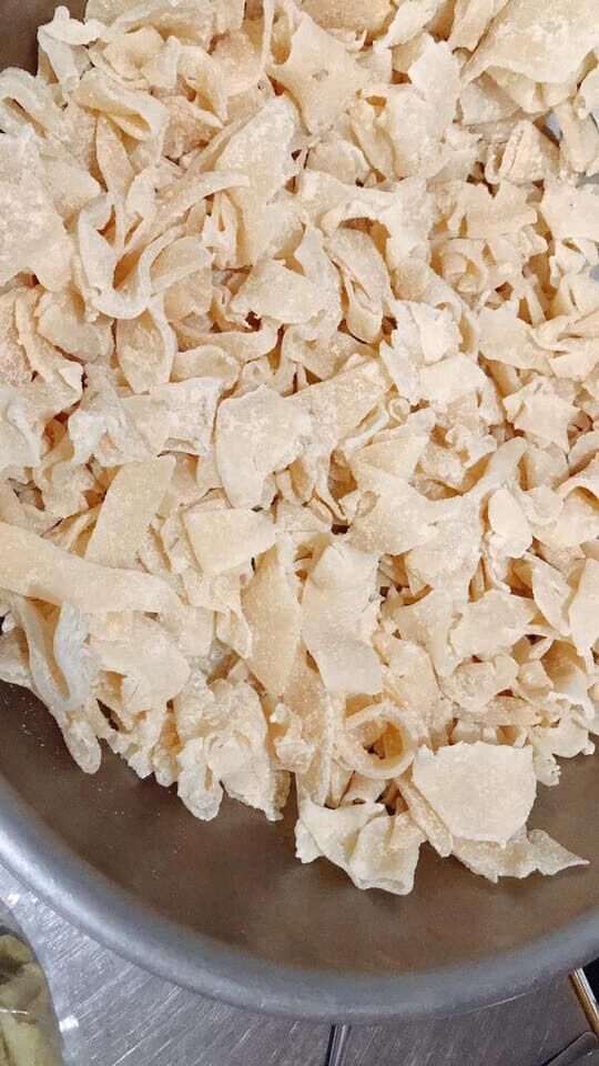 [ 500gr ] Mứt dừa sữa non nhà làm