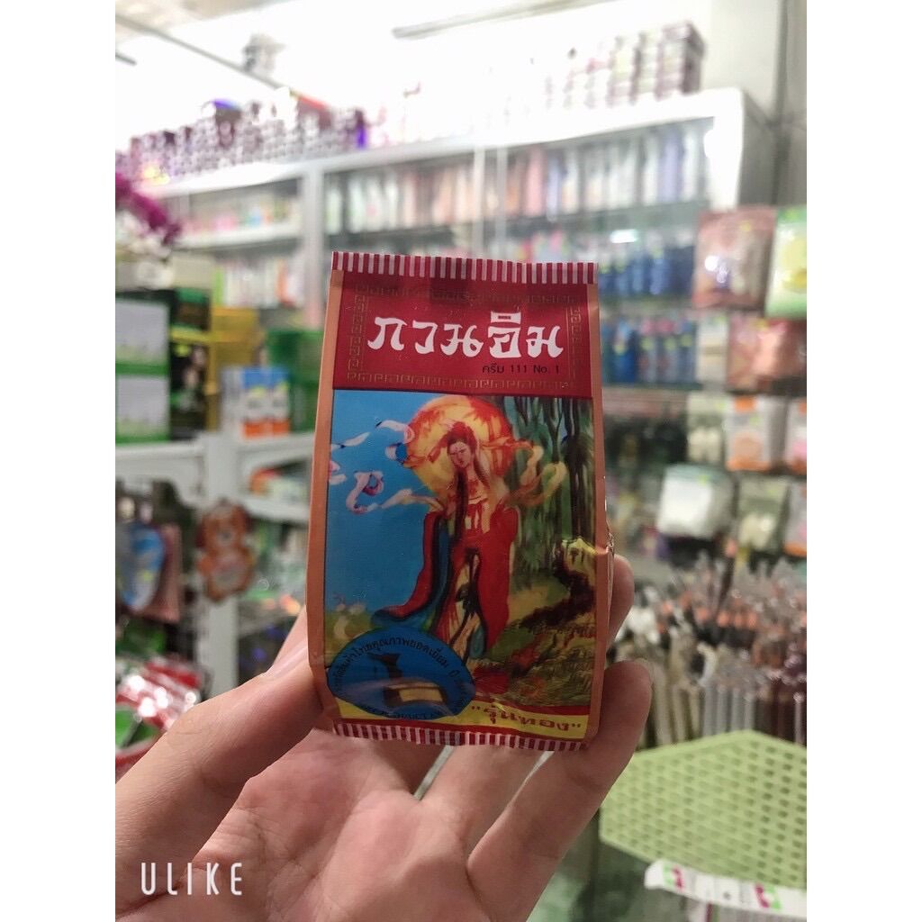 Lẻ 1 hủ kem sâm cô tiên thái lan