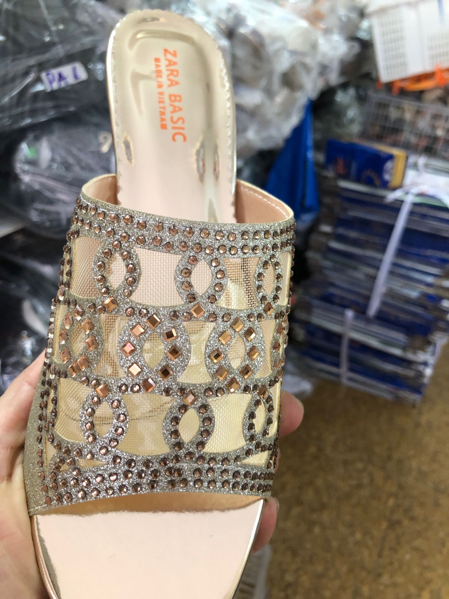 [HCM]Guốc trung nien số lớn big size .36-43