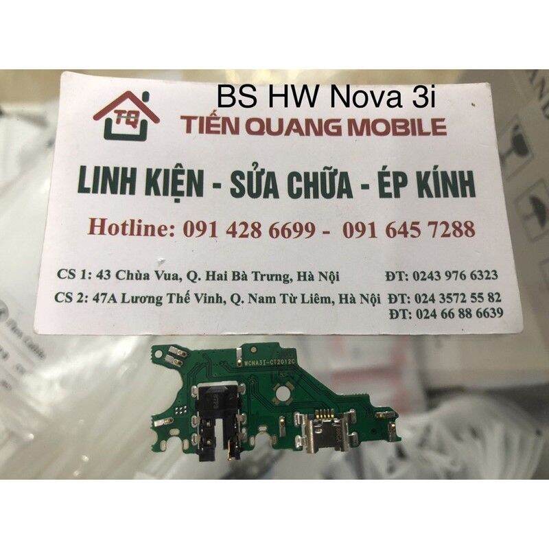 Bo sạc Huawei Nova 3i