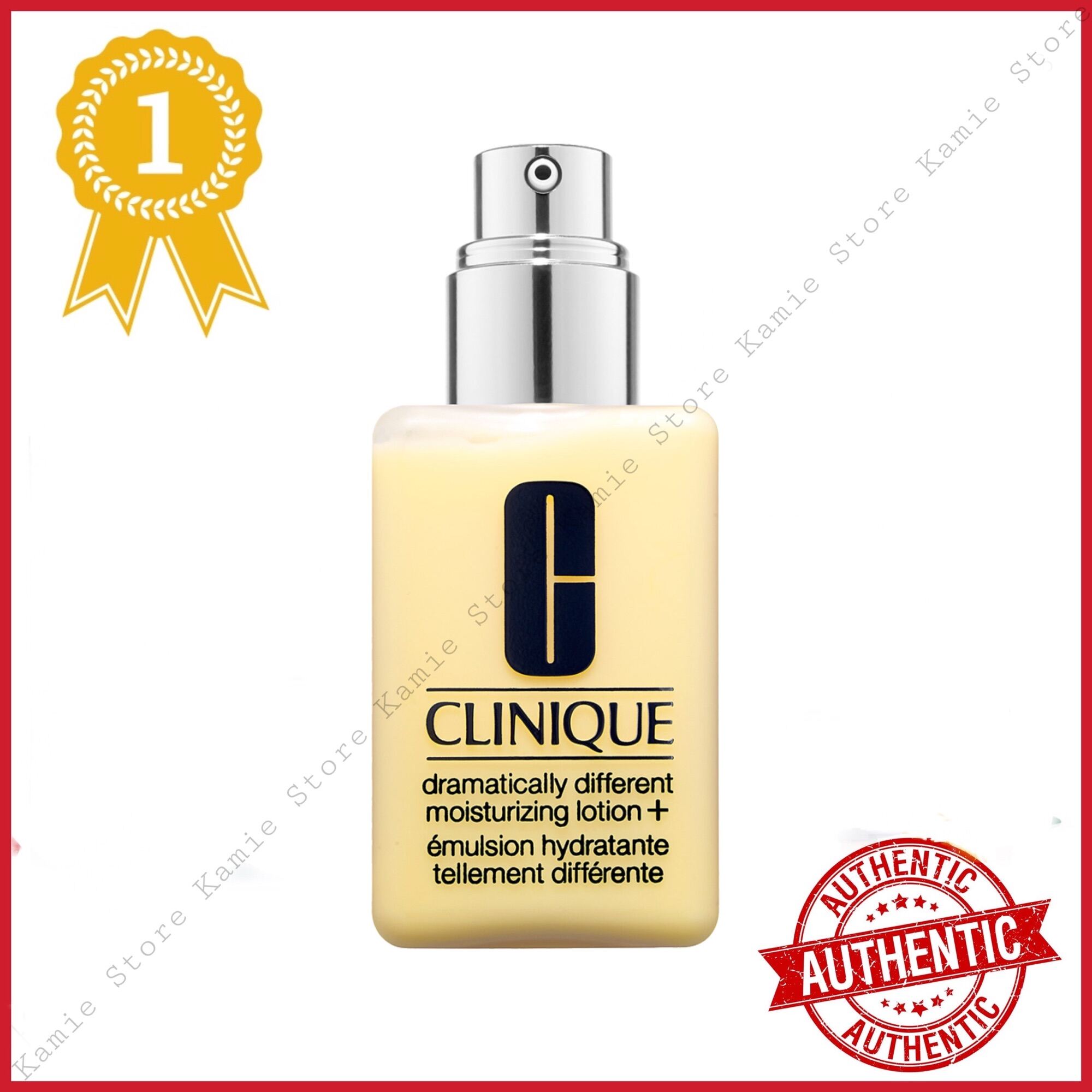 [Hcm][Bill Us] Clinique Dramatically Moisturizing Lotion Dưỡng Ẩm Cho Da Khô