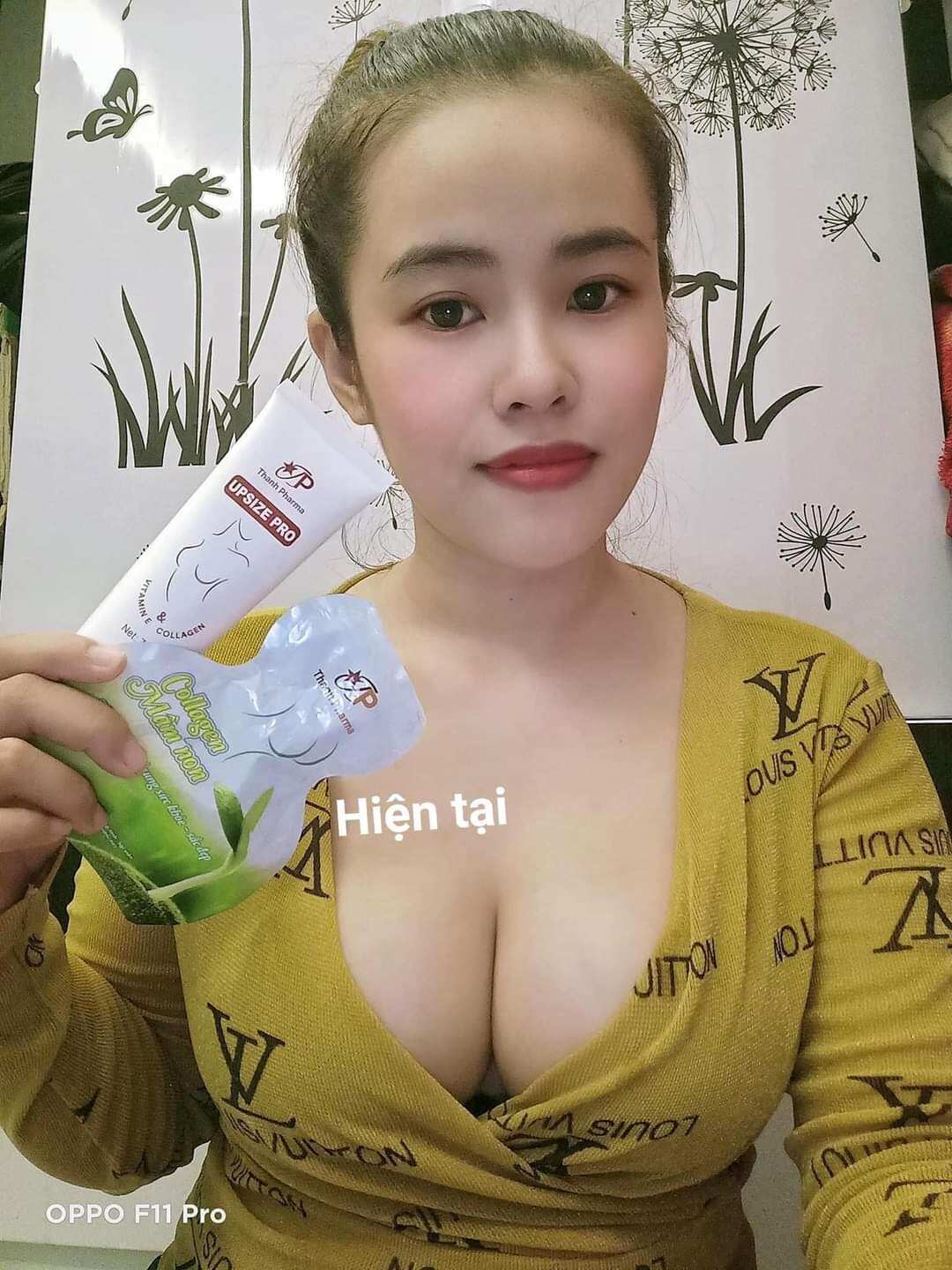 KEM MASSAGE UP SIZE PRO TĂNG VÒNG 1 NHANH