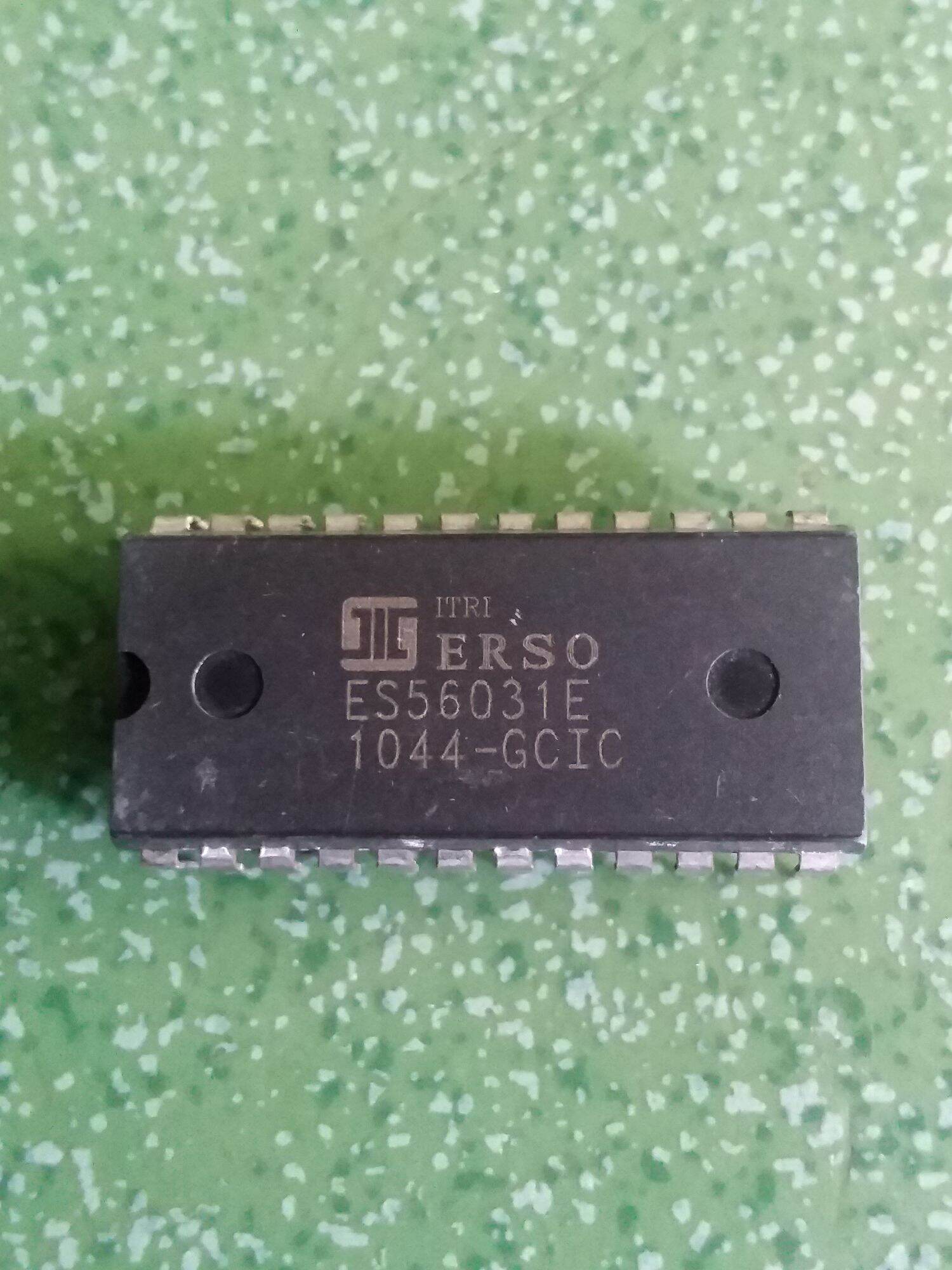 1 CHIẾC IC ECHO ES56031S ( CHÂN CẮM)