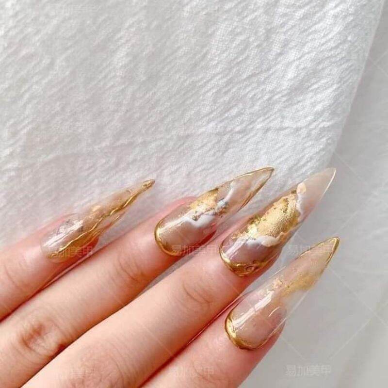 [HCM]Sét giấy nhún bạc