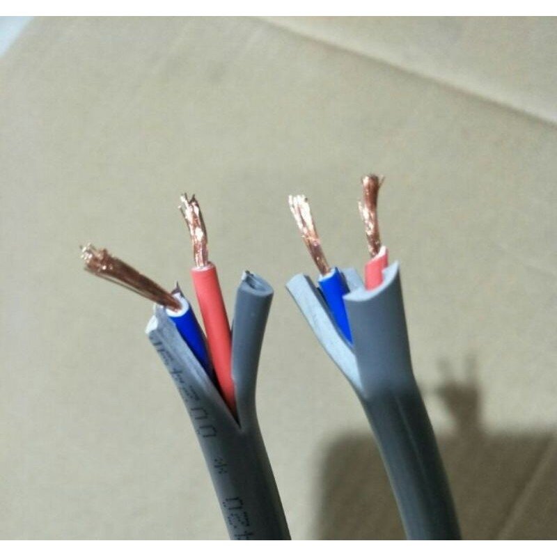 [HCM] Dây điện đôi tròn 2x1.5 & 2x2.5  DAPHACO