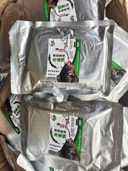 Mồi rô phi đông lạnh Khối lượng: 200g