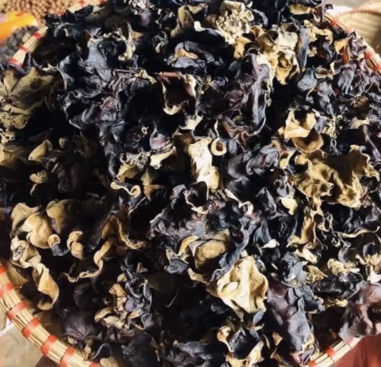 Mộc nhĩ Rừng tự nhiên 500g