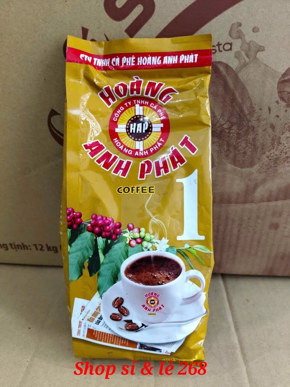 Cà phê h"ren hoàng anh phát số 1