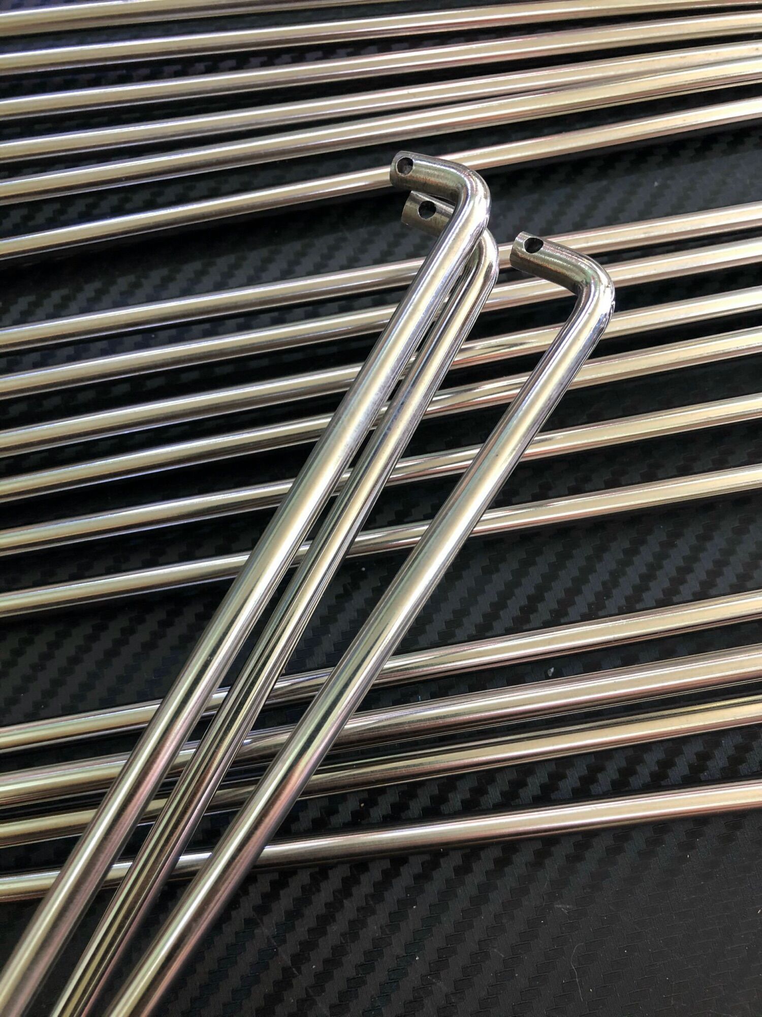 Đũa thắng inox304 gắn cho mọi dòng xe