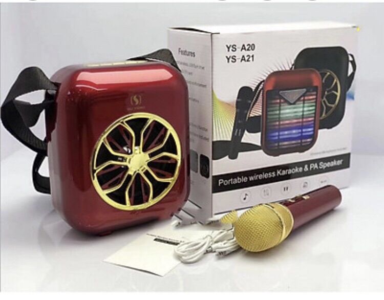 Loa karaoke mini Ys A20